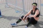Zieleinlauf zum 10. Harztorlauf (Foto: agl)