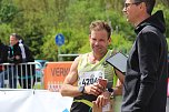 Zieleinlauf zum 10. Harztorlauf (Foto: agl)