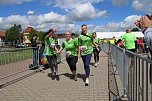 Zieleinlauf zum 10. Harztorlauf (Foto: agl)
