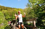 Startschuss f&uuml;r den 10. Harztorlauf (Foto: agl)