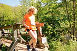Startschuss f&uuml;r den 10. Harztorlauf (Foto: agl)