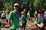 Startschuss f&uuml;r den 10. Harztorlauf (Foto: agl)