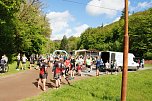Startschuss f&uuml;r den 10. Harztorlauf (Foto: agl)