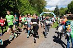 Startschuss f&uuml;r den 10. Harztorlauf (Foto: agl)