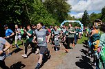 Startschuss f&uuml;r den 10. Harztorlauf (Foto: agl)