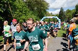Startschuss f&uuml;r den 10. Harztorlauf (Foto: agl)