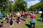 Startschuss f&uuml;r den 10. Harztorlauf (Foto: agl)