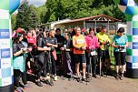 Startschuss f&uuml;r den 10. Harztorlauf (Foto: agl)