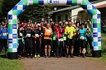 Startschuss f&uuml;r den 10. Harztorlauf (Foto: agl)
