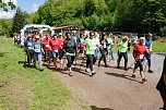Startschuss f&uuml;r den 10. Harztorlauf (Foto: agl)