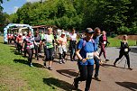 Startschuss f&uuml;r den 10. Harztorlauf (Foto: agl)