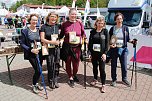 Zieleinlauf zum 10. Harztorlauf (Foto: agl)