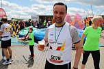Zieleinlauf zum 10. Harztorlauf (Foto: agl)