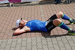 Zieleinlauf zum 10. Harztorlauf (Foto: agl)