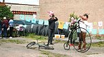 2. Kelbraer Kunstfest in der alten M&uuml;hle (Foto: Ulrich Reinboth)