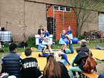 2. Kelbraer Kunstfest in der alten M&uuml;hle (Foto: Ulrich Reinboth)