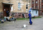 2. Kelbraer Kunstfest in der alten M&uuml;hle (Foto: Ulrich Reinboth)
