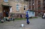 2. Kelbraer Kunstfest in der alten M&uuml;hle (Foto: Ulrich Reinboth)