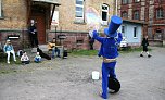 2. Kelbraer Kunstfest in der alten M&uuml;hle (Foto: Ulrich Reinboth)