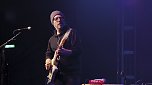 Jazz im Zelt mit dem OZ NOY TRIO (Foto: Holger Gonska)