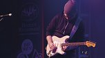 Jazz im Zelt mit dem OZ NOY TRIO (Foto: Holger Gonska)