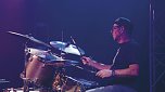 Jazz im Zelt mit dem OZ NOY TRIO (Foto: Holger Gonska)