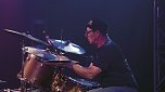 Jazz im Zelt mit dem OZ NOY TRIO (Foto: Holger Gonska)