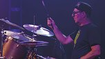 Jazz im Zelt mit dem OZ NOY TRIO (Foto: Holger Gonska)