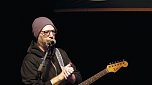 Jazz im Zelt mit dem OZ NOY TRIO (Foto: Holger Gonska)