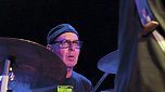 Jazz im Zelt mit dem OZ NOY TRIO (Foto: Holger Gonska)