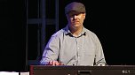 Jazz im Zelt mit dem OZ NOY TRIO (Foto: Holger Gonska)