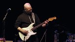 Jazz im Zelt mit dem OZ NOY TRIO (Foto: Holger Gonska)