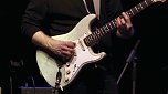 Jazz im Zelt mit dem OZ NOY TRIO (Foto: Holger Gonska)