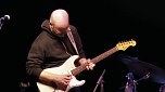 Jazz im Zelt mit dem OZ NOY TRIO (Foto: Holger Gonska)