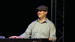 Jazz im Zelt mit dem OZ NOY TRIO (Foto: Holger Gonska)