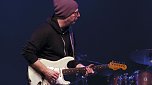 Jazz im Zelt mit dem OZ NOY TRIO (Foto: Holger Gonska)