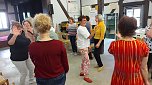 Abgelacht im Nordh&auml;user Tabakspeicher (Foto: nnz)