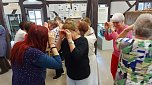 Abgelacht im Nordh&auml;user Tabakspeicher (Foto: nnz)