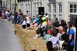 Seifenkistenrennen in Bad Langensalza (Foto: Eva Maria Wiegand) Seifenkistenrennen in Bad Langensalza (Foto: Eva Maria Wiegand)