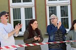 Seifenkistenrennen in Bad Langensalza (Foto: Eva Maria Wiegand) Seifenkistenrennen in Bad Langensalza (Foto: Eva Maria Wiegand)