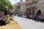 Seifenkistenrennen in Bad Langensalza (Foto: Eva Maria Wiegand) Seifenkistenrennen in Bad Langensalza (Foto: Eva Maria Wiegand)