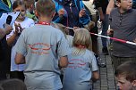 Seifenkistenrennen in Bad Langensalza (Foto: Eva Maria Wiegand) Seifenkistenrennen in Bad Langensalza (Foto: Eva Maria Wiegand)