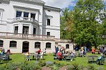 Im Park Hohenrode feierte man am Sonntag Parkfest und Parknick (Foto: F&ouml;rderverein Park Hohenrode)