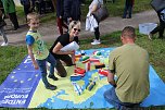Im Park Hohenrode feierte man am Sonntag Parkfest und Parknick (Foto: F&ouml;rderverein Park Hohenrode)