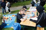 Im Park Hohenrode feierte man am Sonntag Parkfest und Parknick (Foto: F&ouml;rderverein Park Hohenrode)