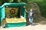 Im Park Hohenrode feierte man am Sonntag Parkfest und Parknick (Foto: F&ouml;rderverein Park Hohenrode)