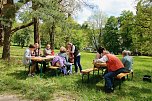 Im Park Hohenrode feierte man am Sonntag Parkfest und Parknick (Foto: F&ouml;rderverein Park Hohenrode)