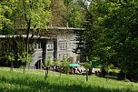 Im Park Hohenrode feierte man am Sonntag Parkfest und Parknick (Foto: F&ouml;rderverein Park Hohenrode)