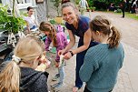 Im Park Hohenrode feierte man am Sonntag Parkfest und Parknick (Foto: F&ouml;rderverein Park Hohenrode)