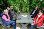 Im Park Hohenrode feierte man am Sonntag Parkfest und Parknick (Foto: F&ouml;rderverein Park Hohenrode)